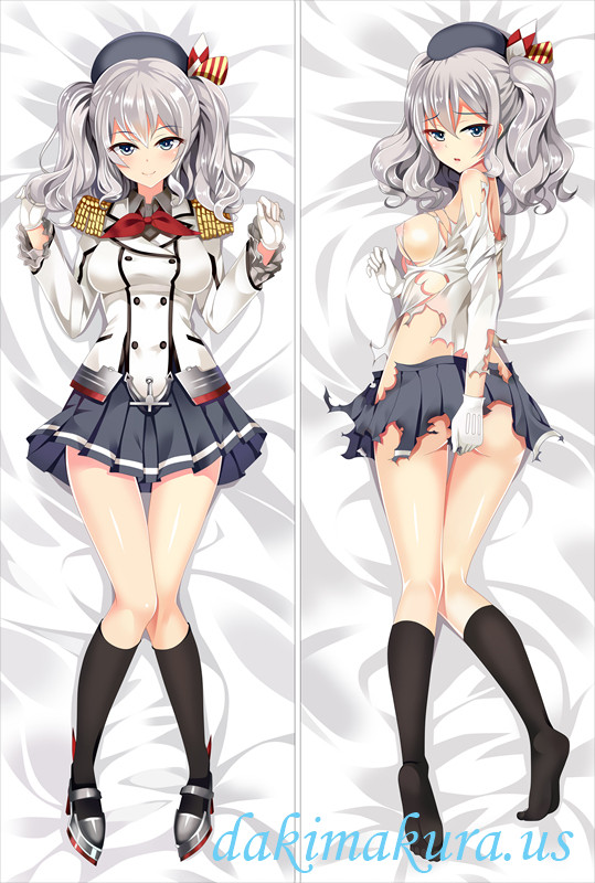 Kantai Collection - - Kashima Dakimakura 3d pillow japanese anime pillowcase